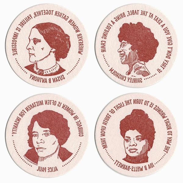 Inspiring Women Coasters